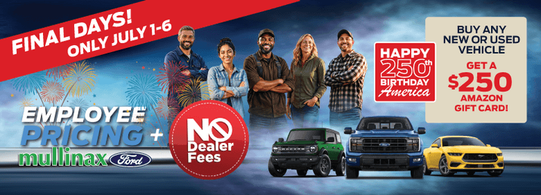 New Vehicle Specials. (Mobile)
