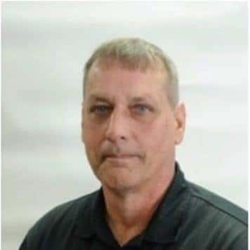 MARK COCHRANE