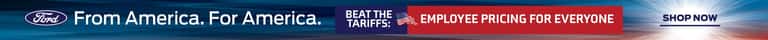 New Vehicle Tariffs