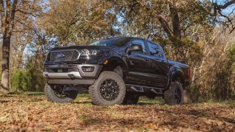 Rocky Ridge Trucks | Mullinax Ford of Olympia