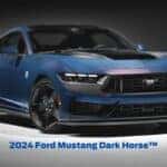 The 2024 Ford Mustang Dark Hors Has Arrived
