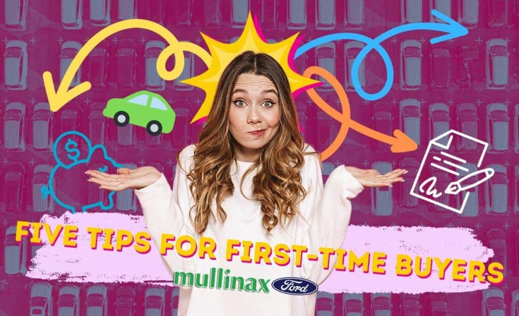 How to Navigate the Car Buying Process Five Tips for First-Time Buyers