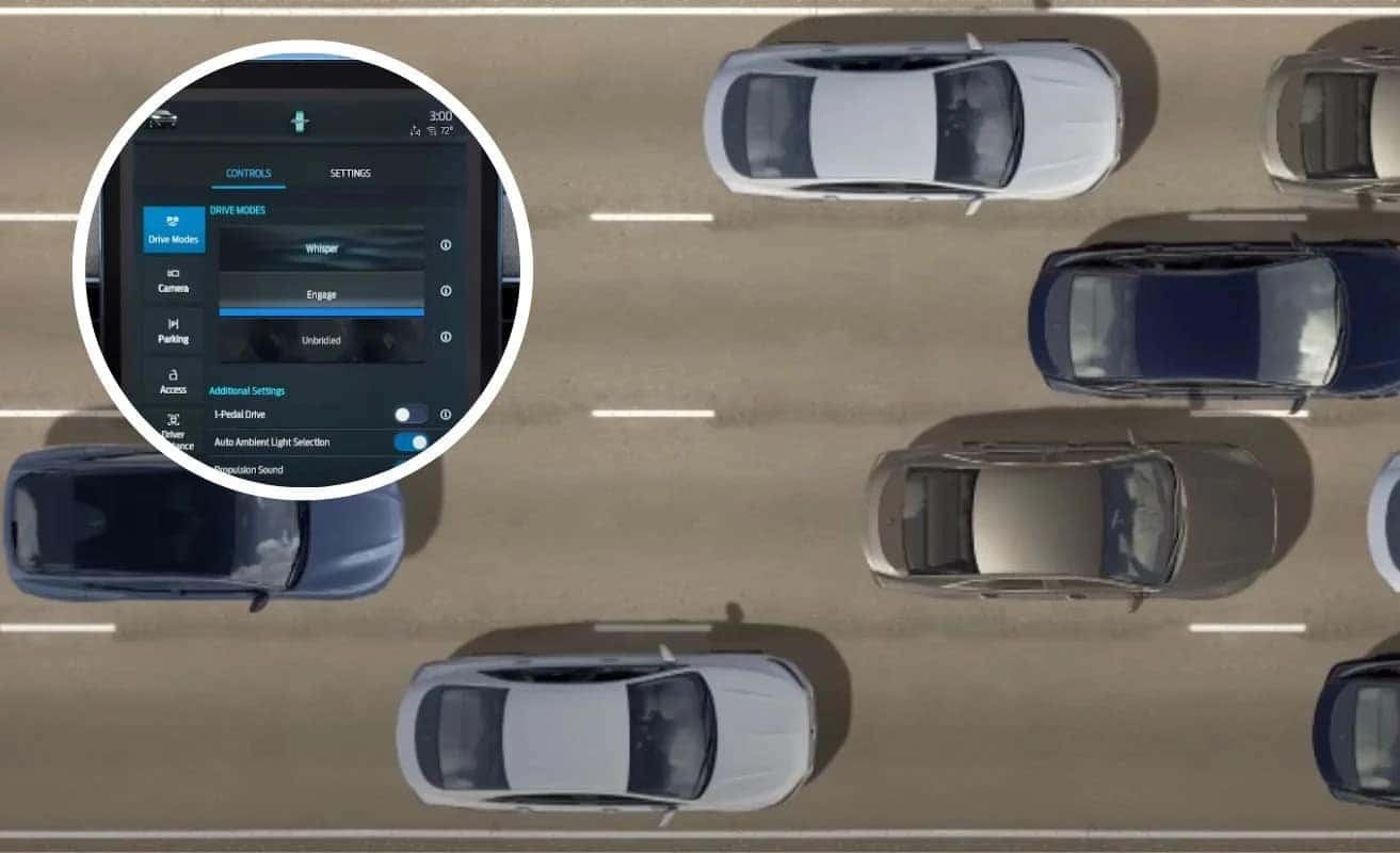 ford how to drive modes one pedal driving