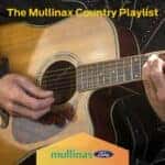 Country Music Road Trip Playlist
