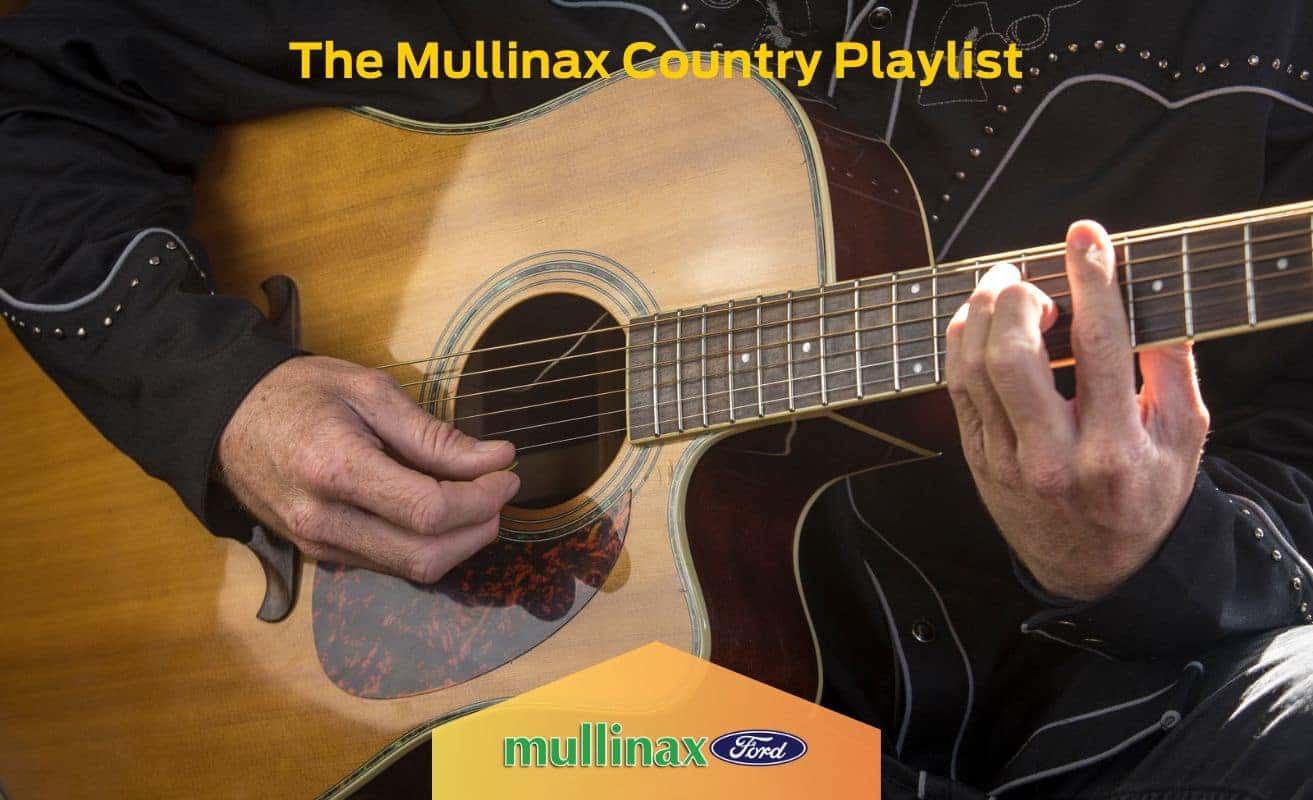 Country Music Road Trip Playlist