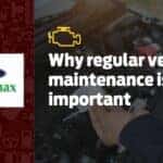 Why regular vehicle maintenance is important