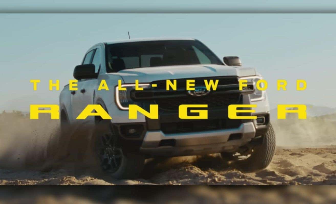 Introducing the 2024 Ford Ranger Raptor