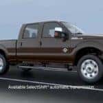 Ford How To SelectShift Automatic Transmission