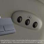Ford How To Universal Garage Door Opener with Homelink