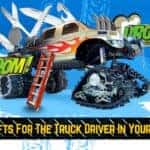 10 Gifts for the Truck Driver in Your Life