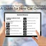 Understanding Your Car's Maintenance Schedule