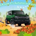 How To Know It's Autumn