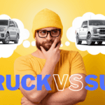 Trucks Vs. SUV