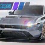 The First-Ever Ford Mustang GTD