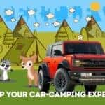 expert car camping