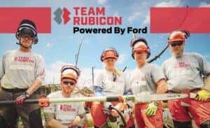 Team Rubicon Powered By Ford