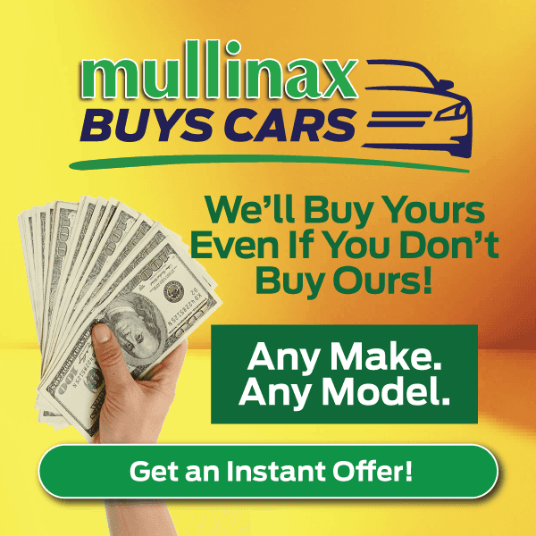 Sell Your Car at Mullinax Ford