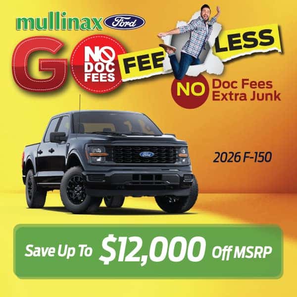 2026 F-150