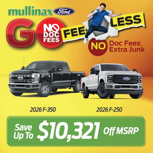 2026 F-350 & F-250