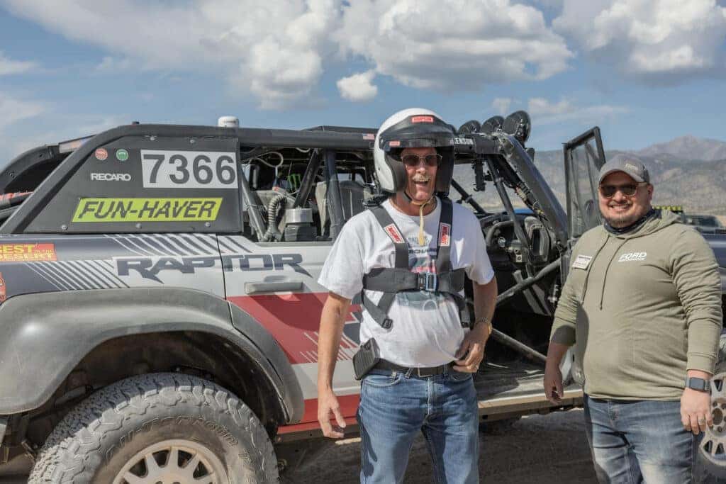 Nearly 300 Ford Raptor owners, guests, VIPs, Ford ambassadors, friends and media descended on Fairfield, Utah, for the inaugural Raptor Rally, a one-day exclusive off-road experience.