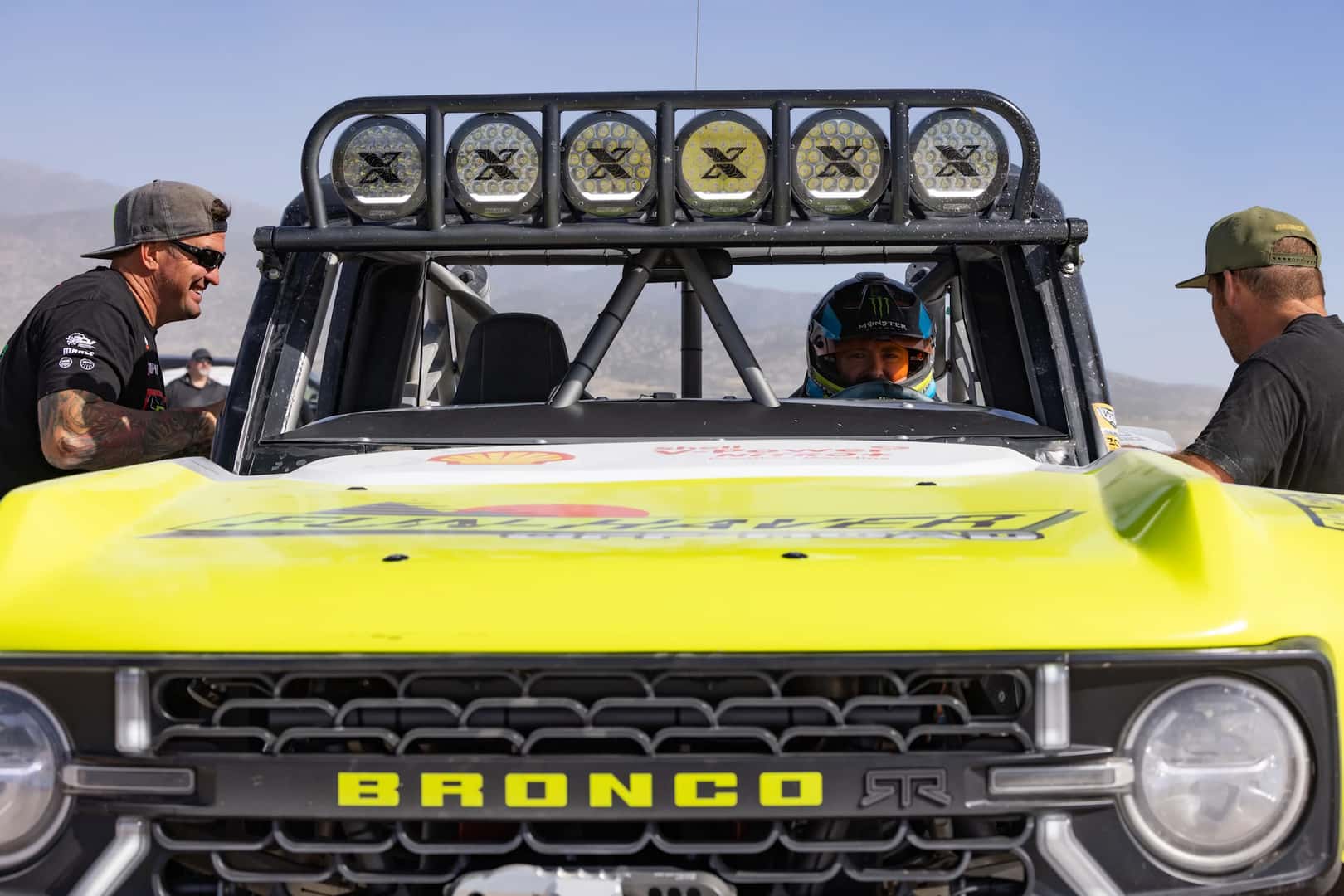 Nearly 300 Ford Raptor owners, guests, VIPs, Ford ambassadors, friends and media descended on Fairfield, Utah, for the inaugural Raptor Rally, a one-day exclusive off-road experience.