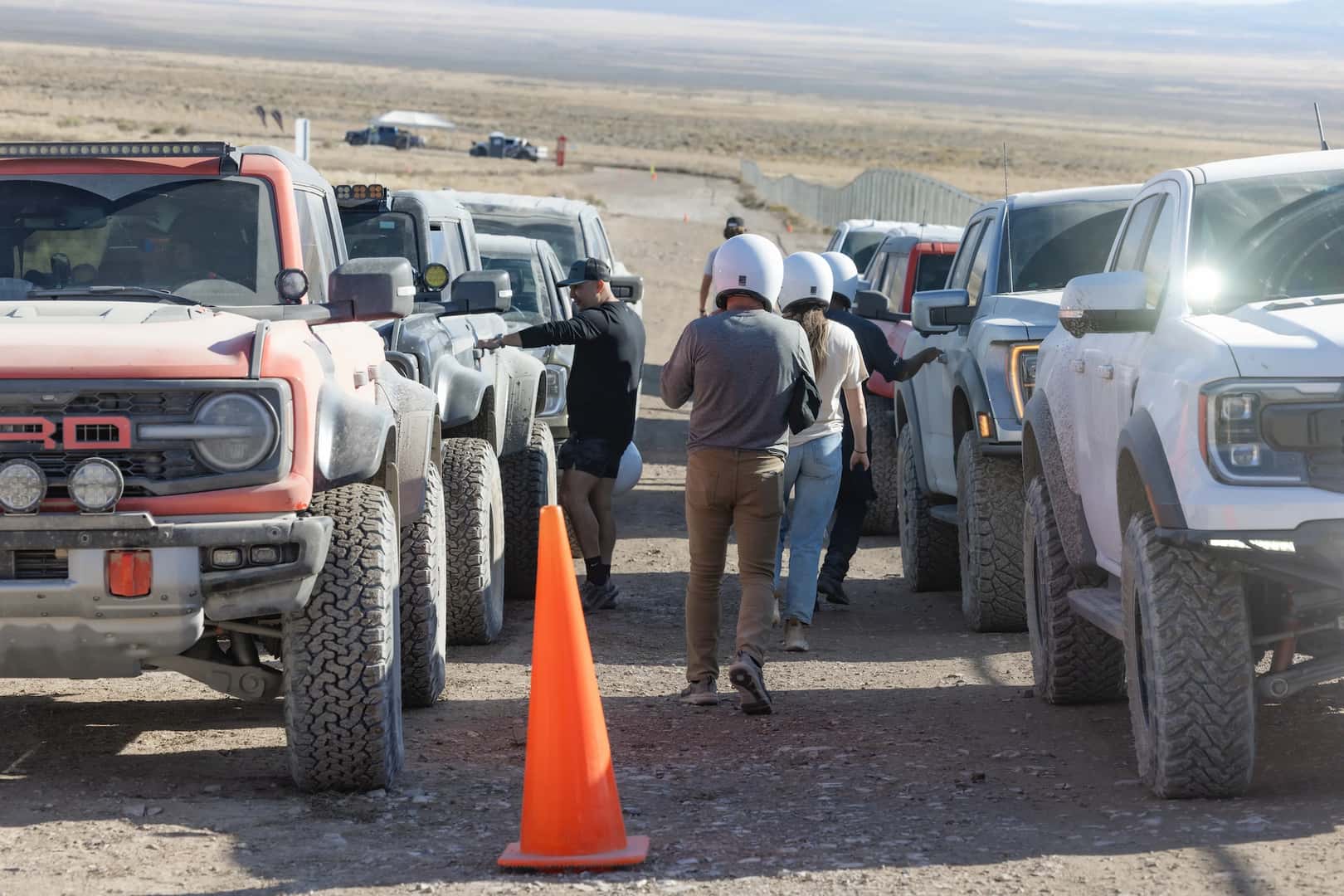 Nearly 300 Ford Raptor owners, guests, VIPs, Ford ambassadors, friends and media descended on Fairfield, Utah, for the inaugural Raptor Rally, a one-day exclusive off-road experience.