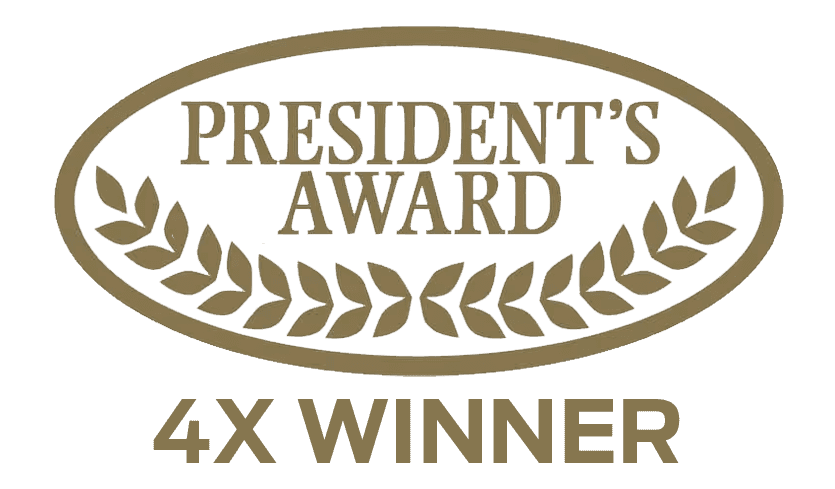 2022 President's Award