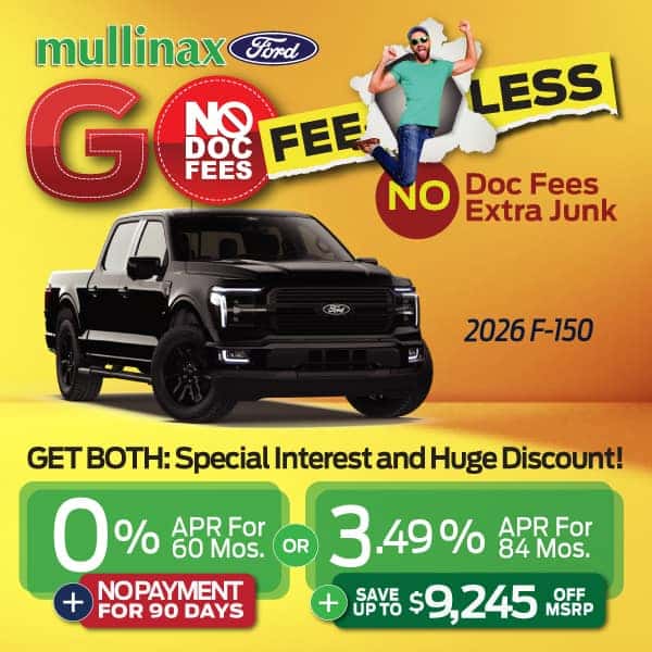 2026 F-150