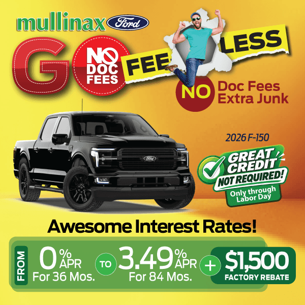 2026 F-150