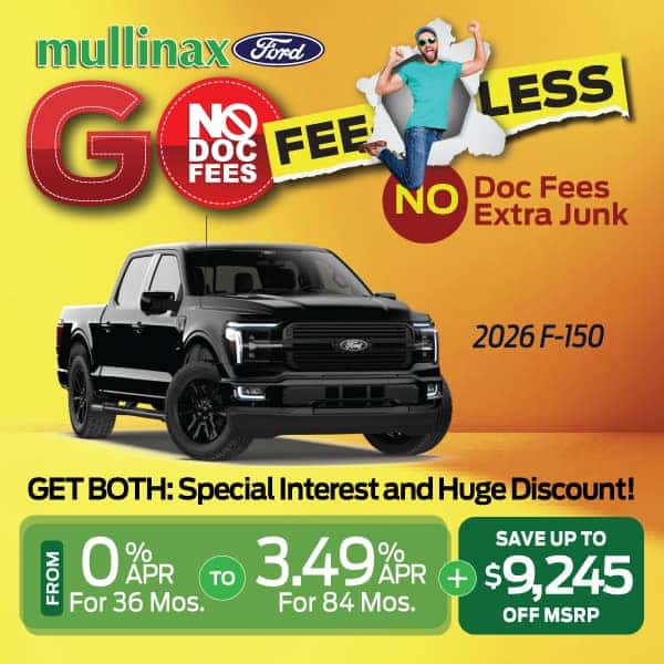 2026 F-150