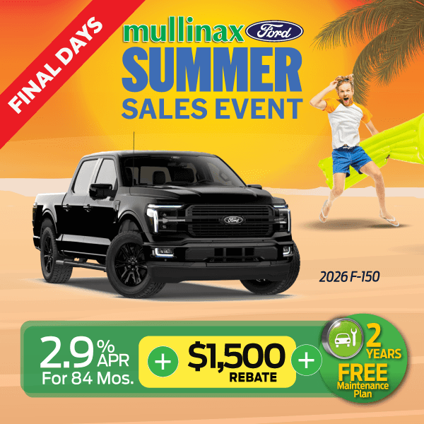 2026 F-150