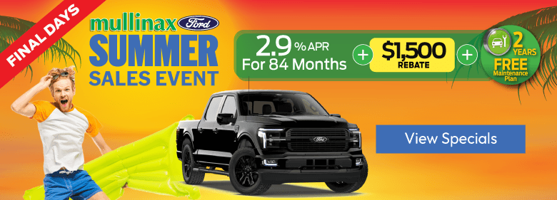 New Car Specials (Mobile)