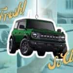 Vehicle Air Fresheners