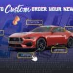 How to Custom Order Your New Ford