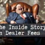 The Inside Story on Dealer Fees