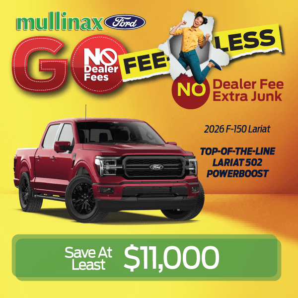 2026 F-150 Lariat PowerBoost