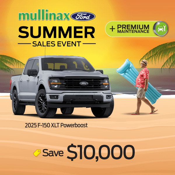 2025 F-150 XLT Powerboost