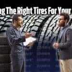Choosing the Right Tires for Your Vehicle