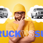 Trucks Vs. SUV