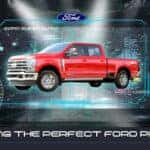 Picking the Perfect Ford Pickup