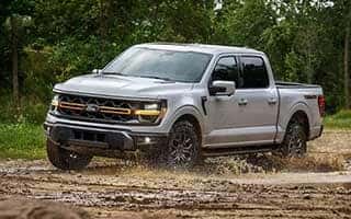 Ford Bronco Big Bend Trim