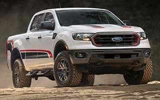 Ford Bronco Outer Banks Trim