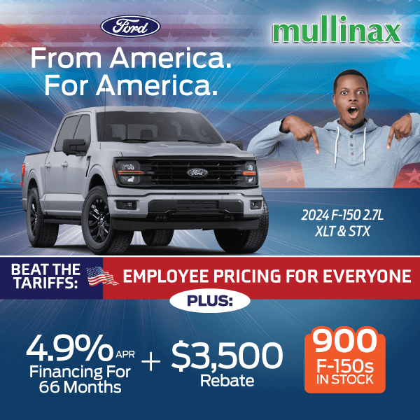 2024 F-150 XLT 2.7