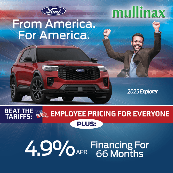 2025 Explorer
