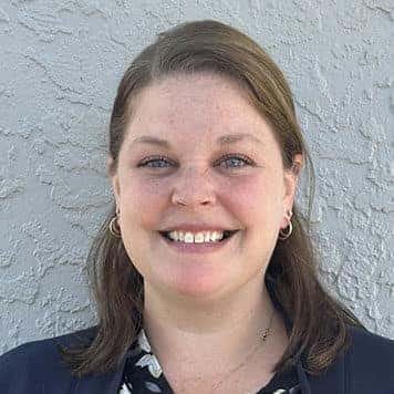 Sarah Mitchell