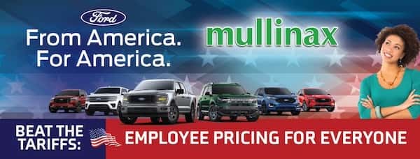 New Car Specials