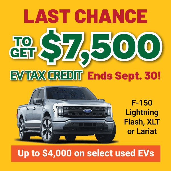 EV Tax Credit