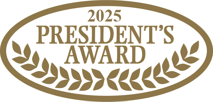 2022 President's Award