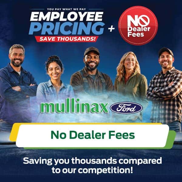 Employee Pricing | No Dealer Fees