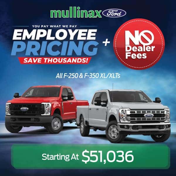 All F-250 & F-350 XL/XLTs